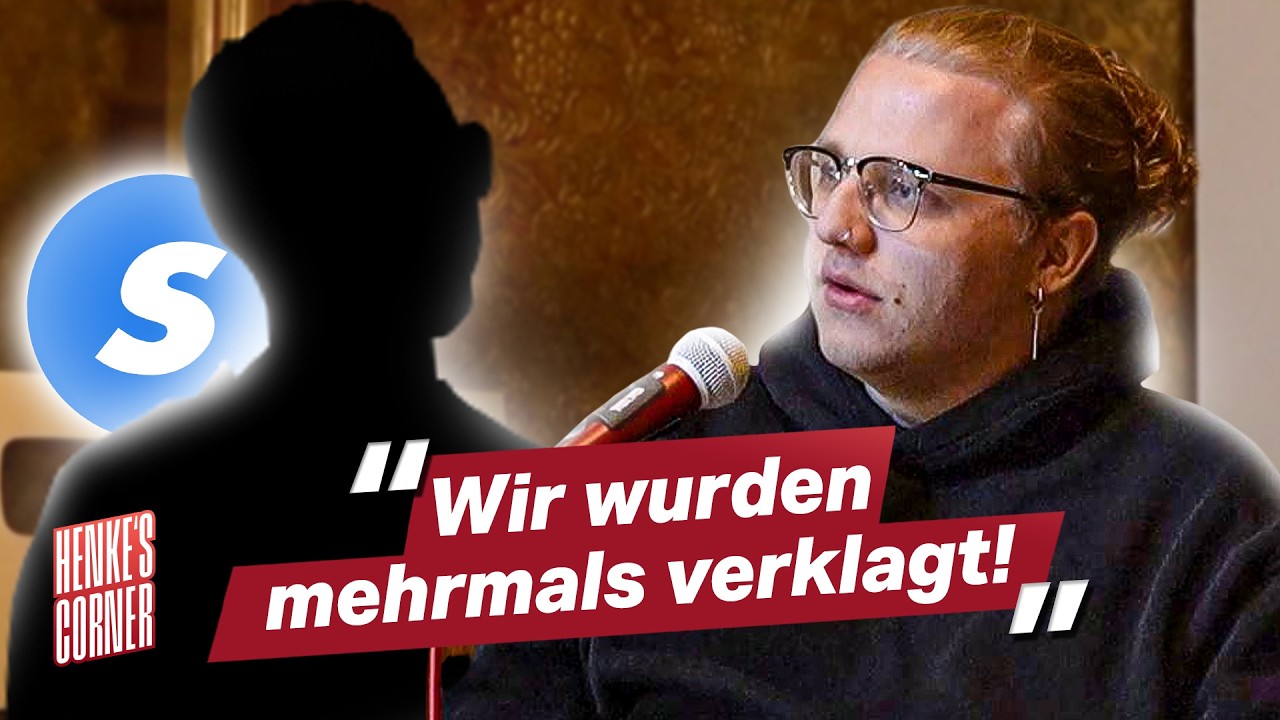 Simplicissimus: Warum wollen euch so viele Leute für eure Videos beseitigen? | Henke's Corner #56