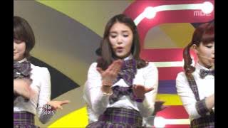 C-REAL - JOMA JOMA, 씨리얼 - 조마 조마, Music Core 20120310