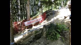 Downhill World Cup - Lenzerheide 2015