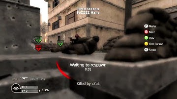 Playoffs Final | Cod4