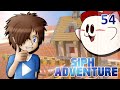 Siphadventure  un noob sur   1  54 ft arc111111  minecraft