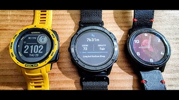 Garmin, where is my sleep data?