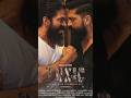 Yash toxic movie teaser trailer update | Yash upcoming movie #shorts #yash
