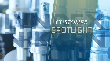 Lyndex-Nikken - Marc Manteufel, A to Z Machine Company Testimonial