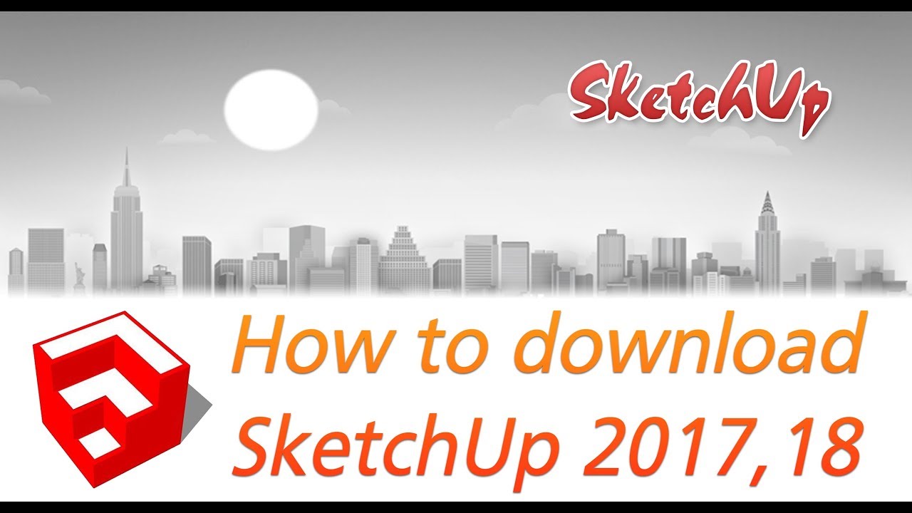 download sketchup 2017 free trial