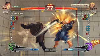 USF4 ▶ Great Players Compilation