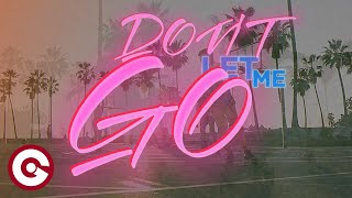 HEGO, LĪLĀ - Don&#39;t Let Me Go (Official Lyric Video)