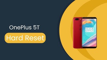 Hard Reset OnePlus 5T 🔧 | Bypass Lock, Pattern, FRP & Google Account Easy