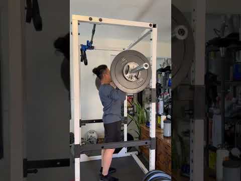 Video Steven - 75lbs x 4 - youtube