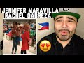 Reacting to Akin Ka Nalang - Jennifer Maravilla &amp; Rachel Gabreza