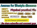 Asanas for lifestyle diseases #asanfordiseases #lifestylediseases #yogaasanas #yogalife #foryouall