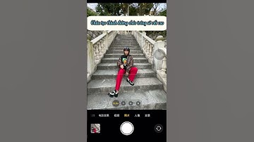 Tip chụp ảnh với cầu thang cực dễ chỉ với 1 chiếc điện thoại iPhone | Nguyễn Mạnh Tuấn official
