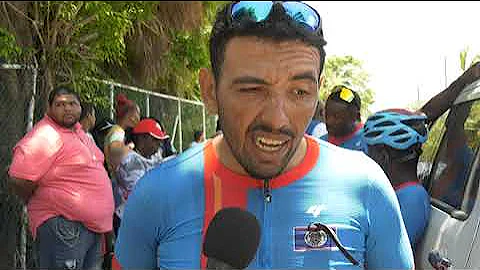 Anguillan Cyclist, Hasani Hennis Snags 2022 Cross ...