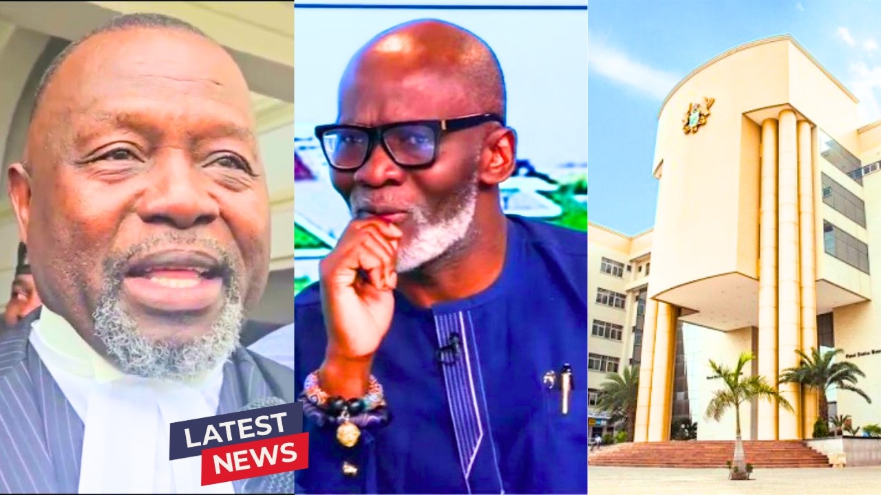 High Court To Fast Track Gabby Otchere Prosecution On $190M PDS Scàndàl As Full Evidence Releases To