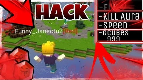 New Blockman Go HACK MOD in version (2.11.2) (OP)