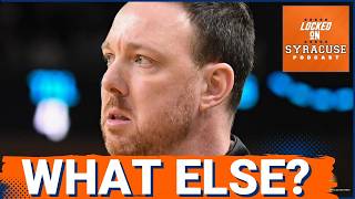 MISSING: What Syracuse Basketball Still NEEDS From The Forward Rotation