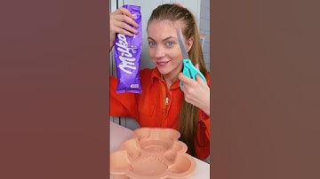 COOL FOOD HACKS 🍫 #shorts