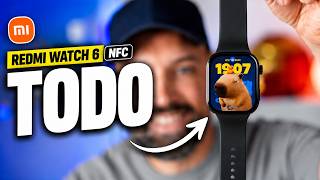 Redmi Watch 6 NFC Cómo Funciona (La Guía Más Completa)