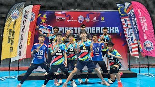 ACE Fiest Volleyball 2026: KPMB VS KUSEVA
