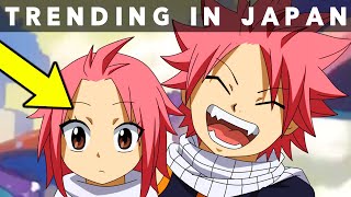 Hiro Mashima, Creator of Fairy Tail, Is Working On a New Manga