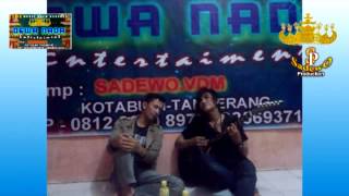 LAGU LAMPUNG JAOH JAK HULUN TUHA by SADEWO VDM chords