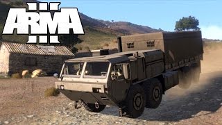 Arma 3 Altis LIfe RPG: #42 - Обработка Серебра