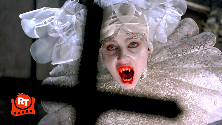 Bram Stoker's Dracula (1992) - Van Helsing Slays Lucy Westenra Scene | Movieclips