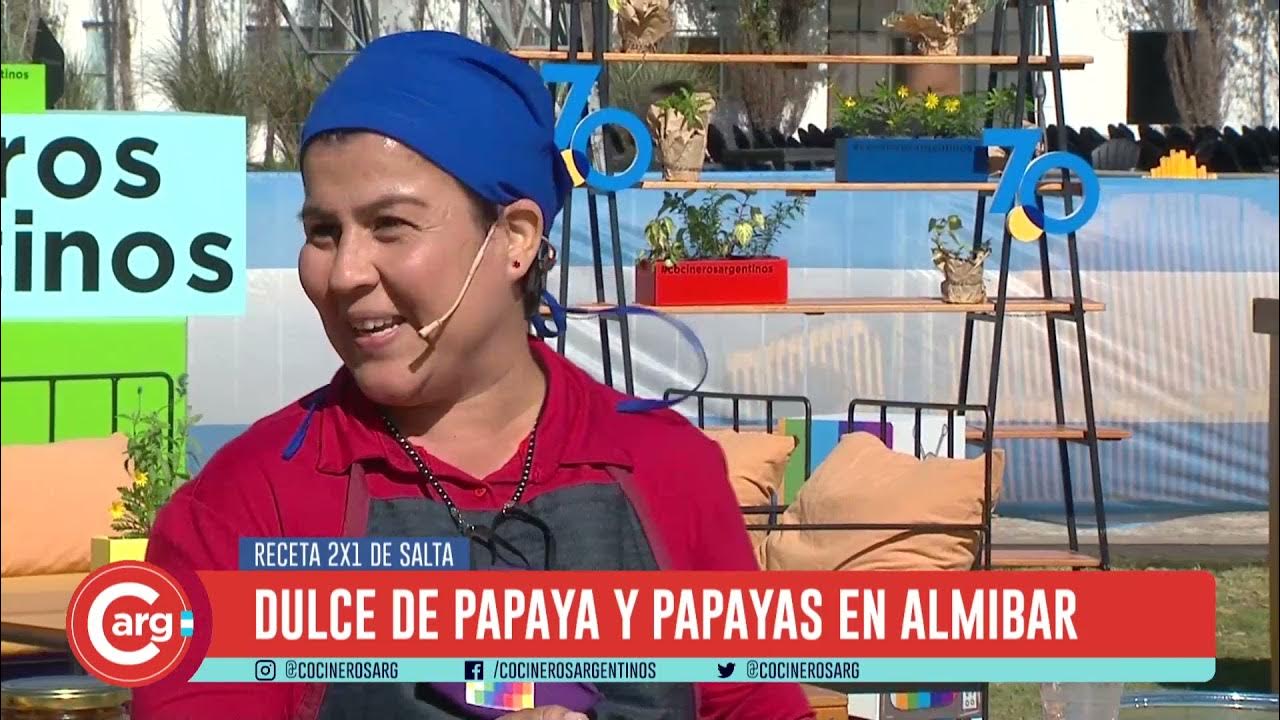 Cómo hacer DULCE DE PAPAYA Y PAPAYAS EN ALMÍBAR YouTube