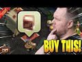 This Item Is The Best Deal From The Trader in Clash of Clans!