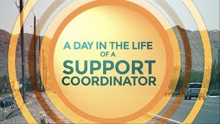 A Day in the Life of a Support Coordinator: Patricia Norman