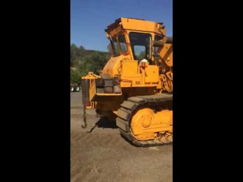 1986 KOMATSU D155C-1 For Sale