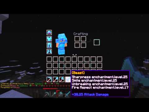 MInecraft cracked server OP factions! 1.7 - YouTube