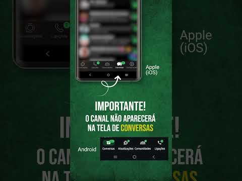 Thumbnail do vídeo: Siga o canal da Abravidro no WhatsApp