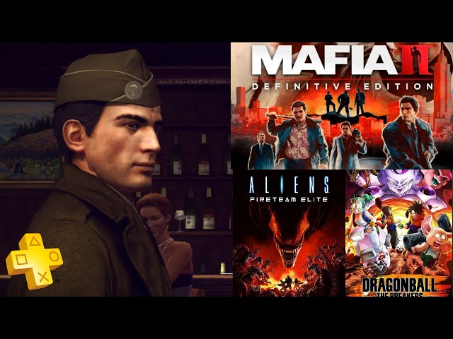 Mafia 2 II Definitive Edition Mídia Digital PS5 - Games Harven