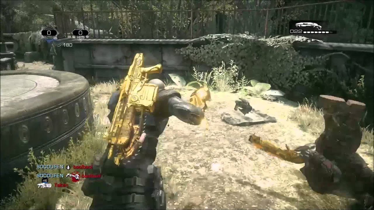 Gears of War Ultimate PC Windows 10