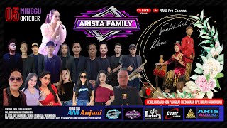 🔴Live Streaming Cek Sound ARISTA FAMILY - Resepsi Pernikahan Ujang dan Diska