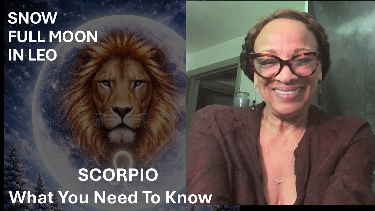 Scorpio♏🌕♌💖Grateful For What Didn't Happen