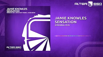 Jamie Knowles - Sensation [Progressive House]