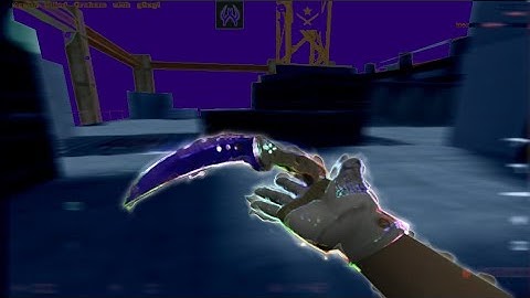 VIBE💜✨ | CSGO EDIT