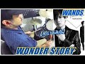 WONDER STORY  / WANDS【ドラム】【叩いてみた】