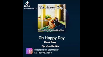 Thumbnail of "Oh Happy Day"Sister Act2 Soundtrack(CoverSong)By: SoulOnFire