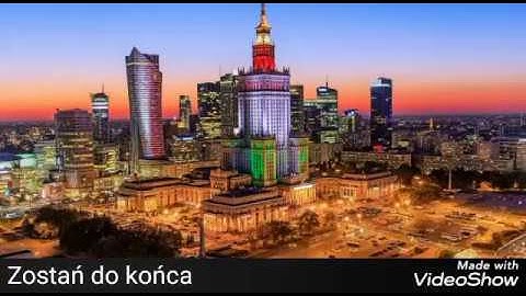 TOP 5 najwyższych budynków w Polsce