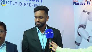 An Exclusive Interview With Mr. Rijil, Mr. Shaji George ZAHORANSKY Modern Plastics TV