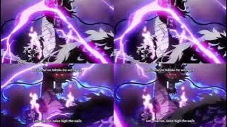 One Piece Opening 23 Versions 1-4 Comparison (Fixed)