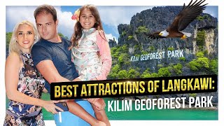 Best things to do in Langkawi: Kilim Geoforest Park