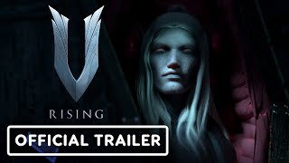 V Rising - Official Gameplay Trailer