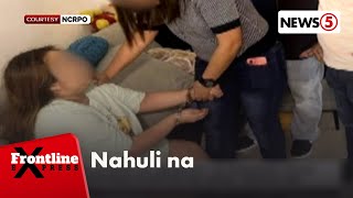 Mga Suspek Sa Pagpatay Sa Policewoman At Kanyang Anak, Nahuli Na Frontline Express