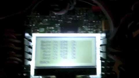 KK2.0 Gyros not working