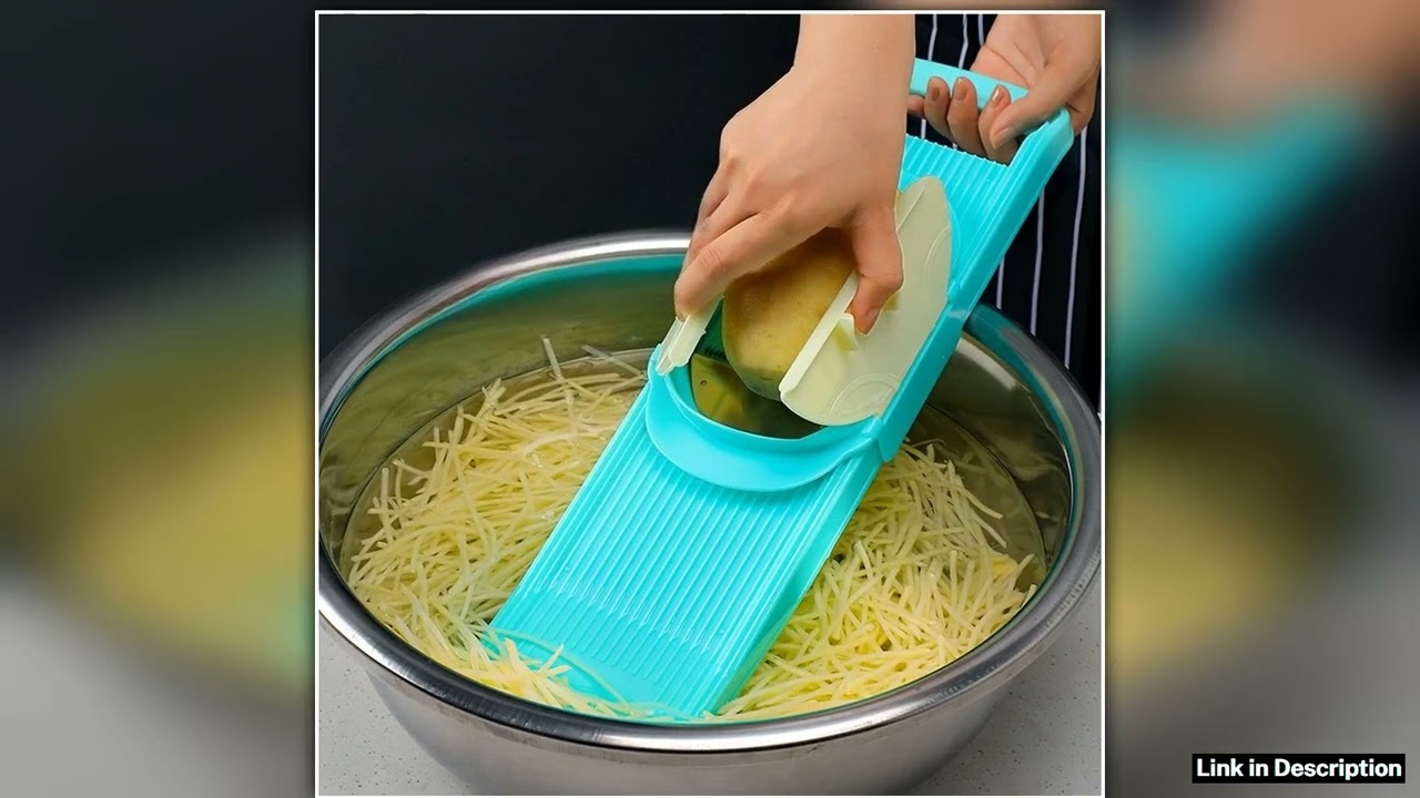 Portable Vegetable Grater Potato Slicer Multifunctional Korean Carrot Graters Potatoes Cutter