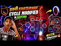 इतनी KHATARNAK CYCLE MODIFIED IN HARYANA 😱🔥